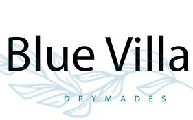 Blue Villa Drymades